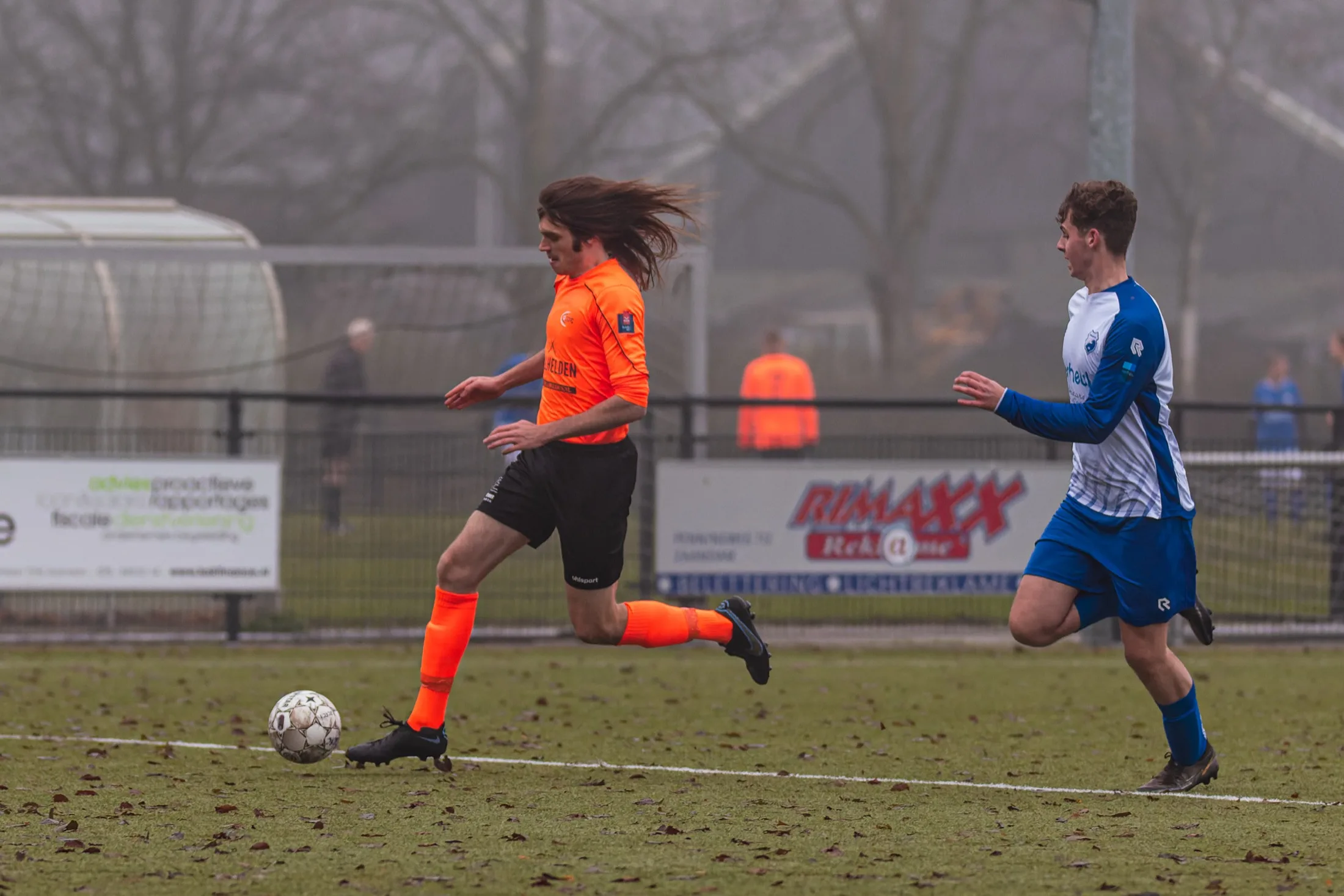 Voetbal