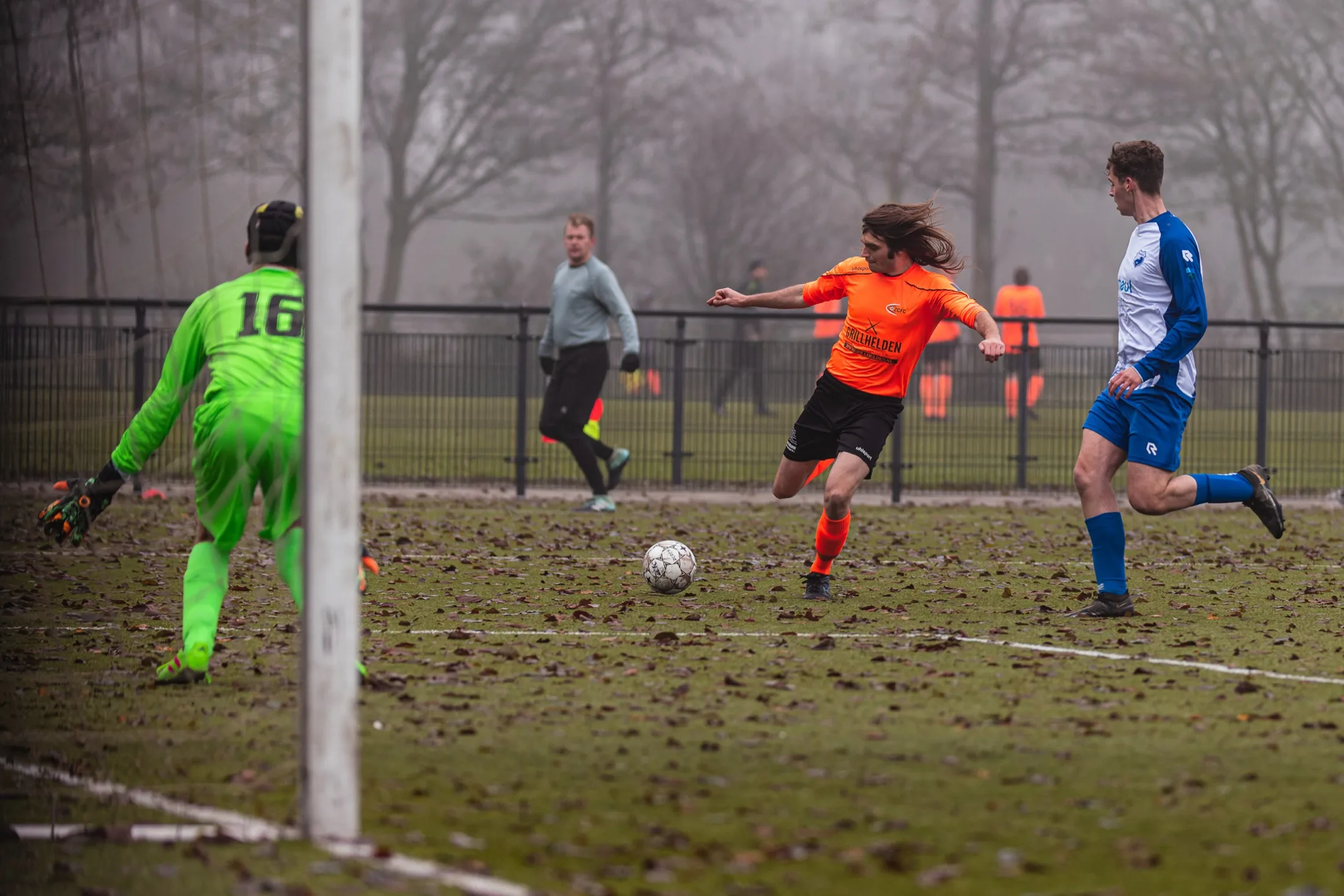 Voetbal