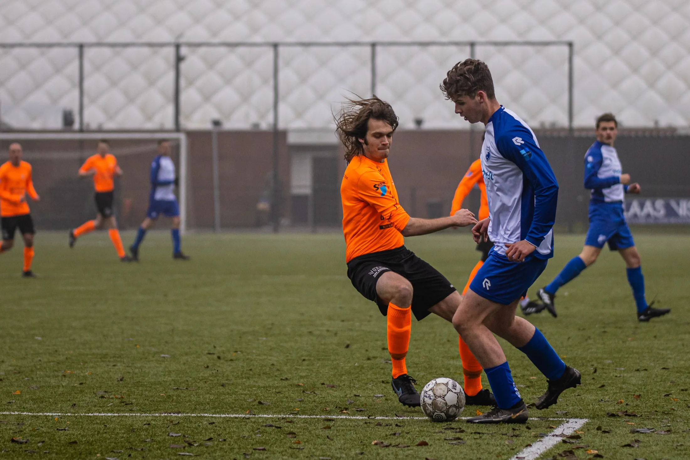 Voetbal