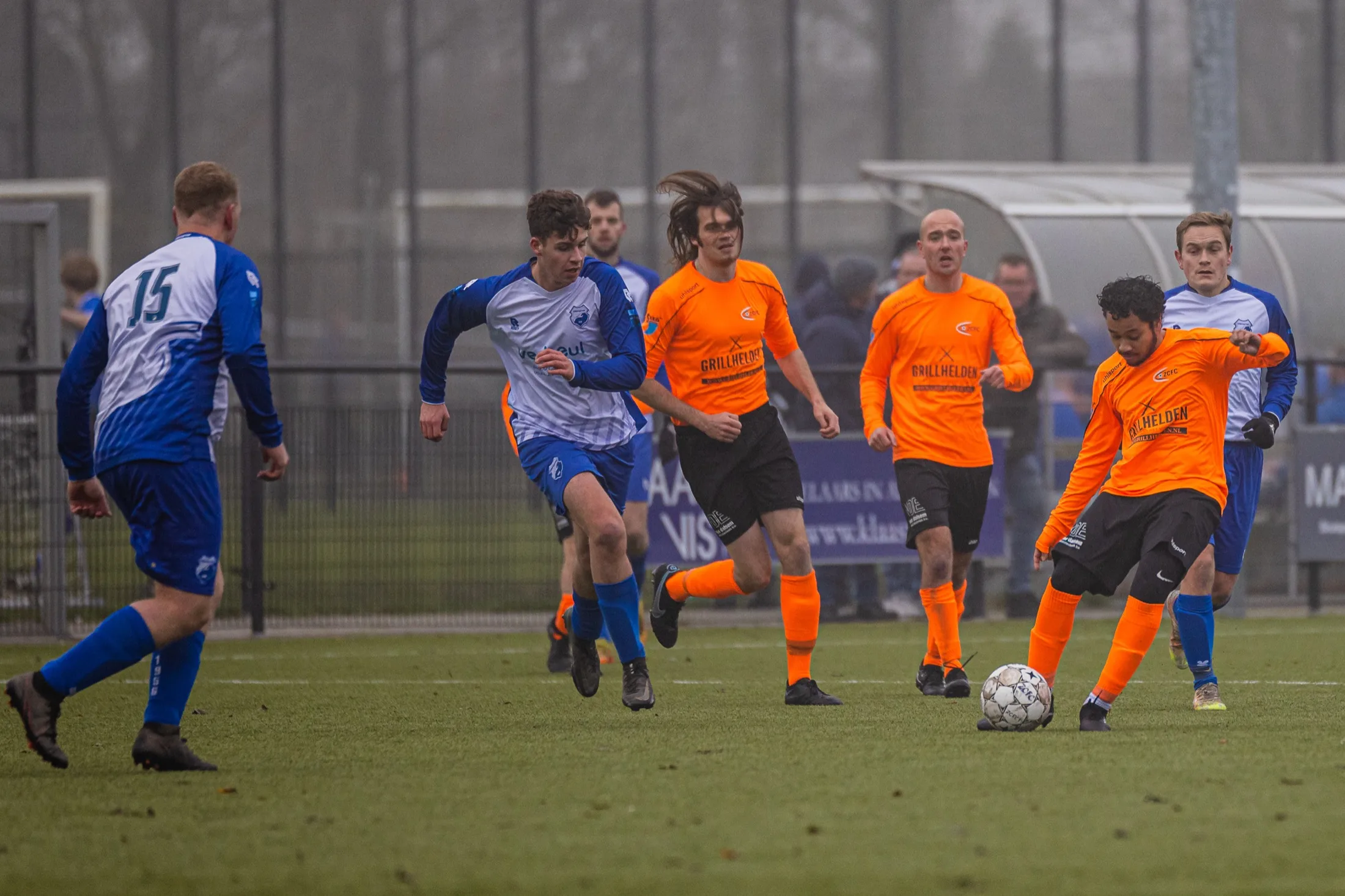 Voetbal