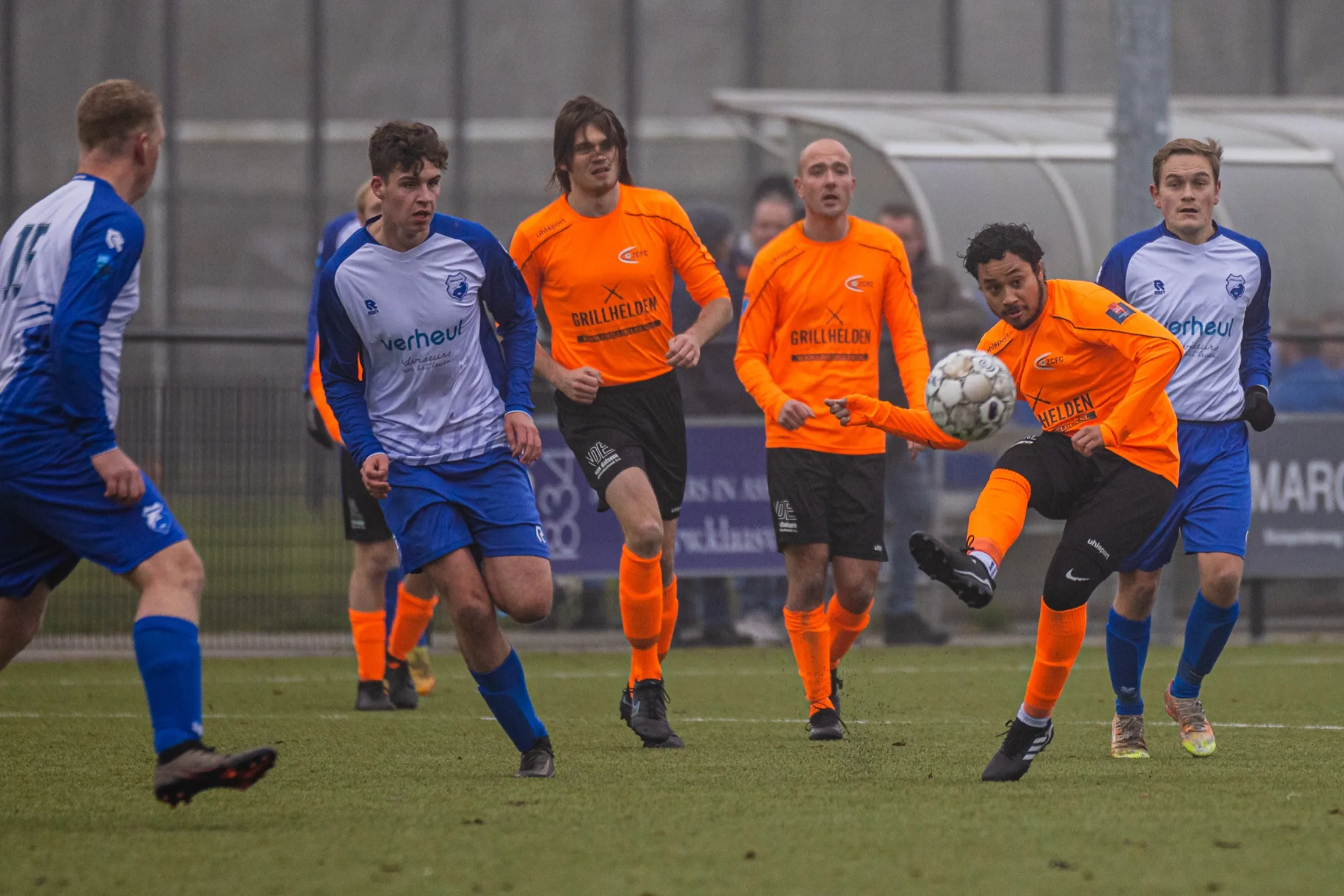 Voetbal