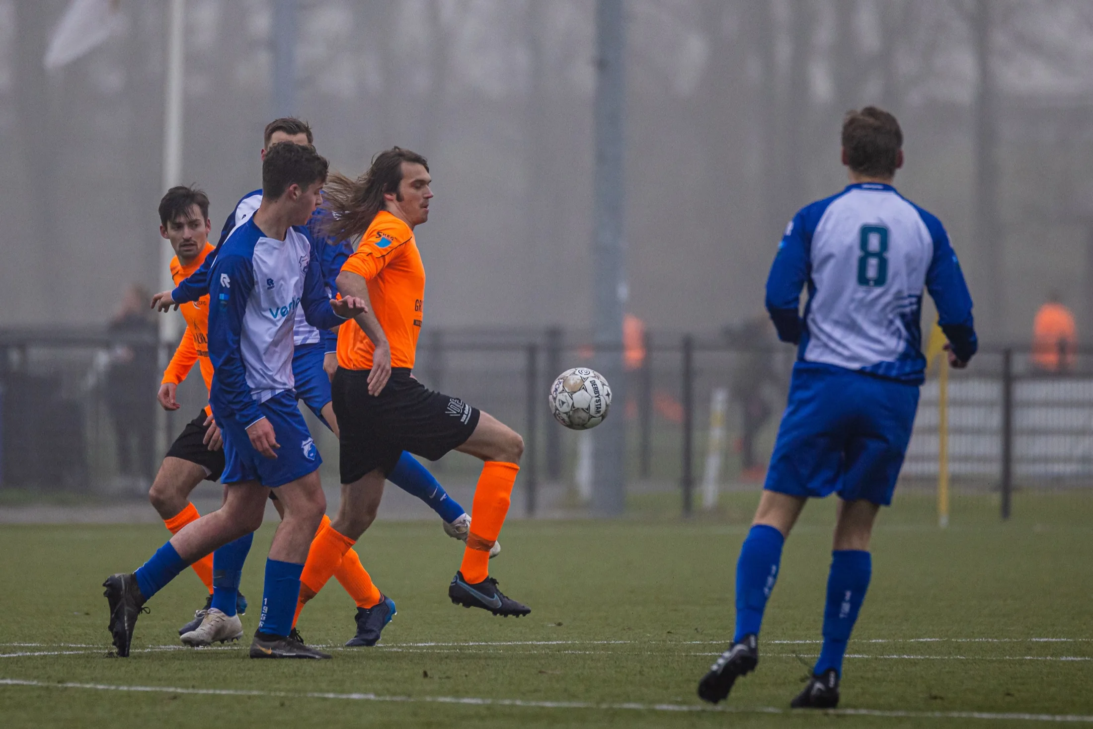 Voetbal