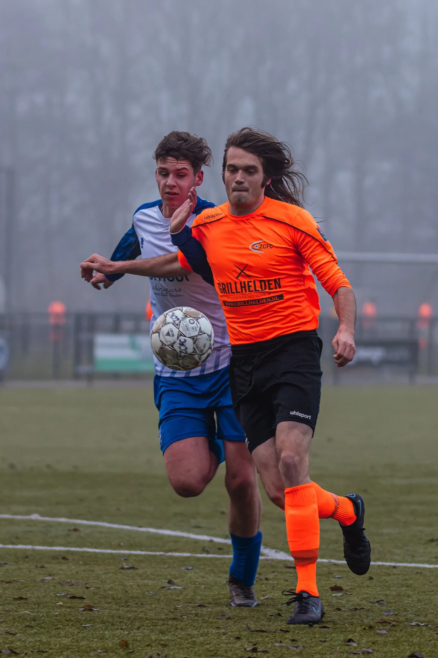Voetbal