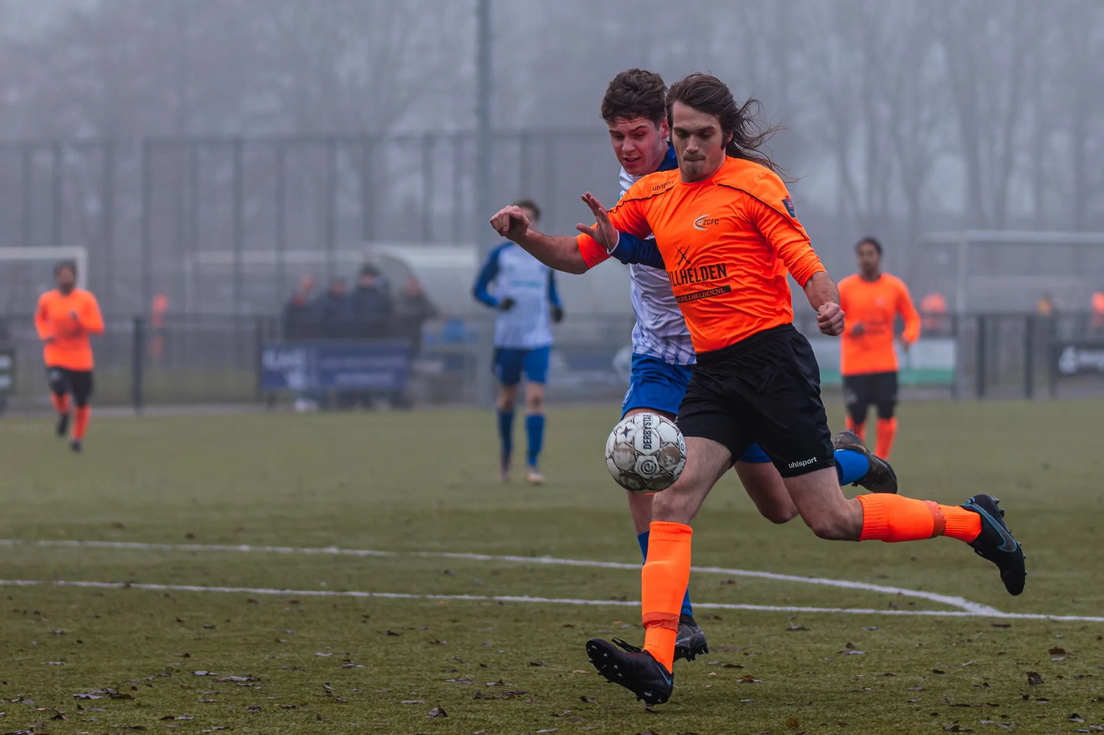 Voetbal
