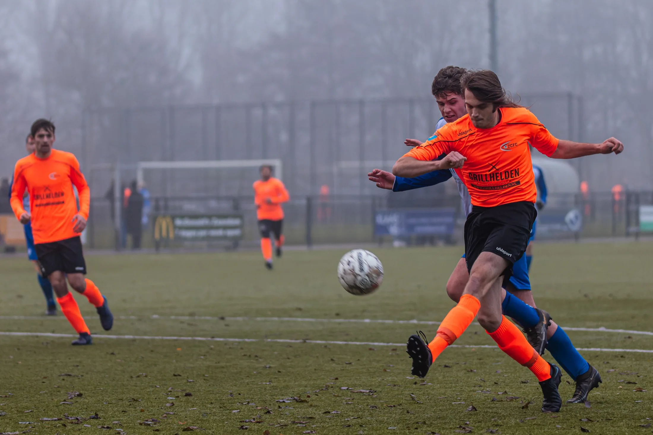 Voetbal