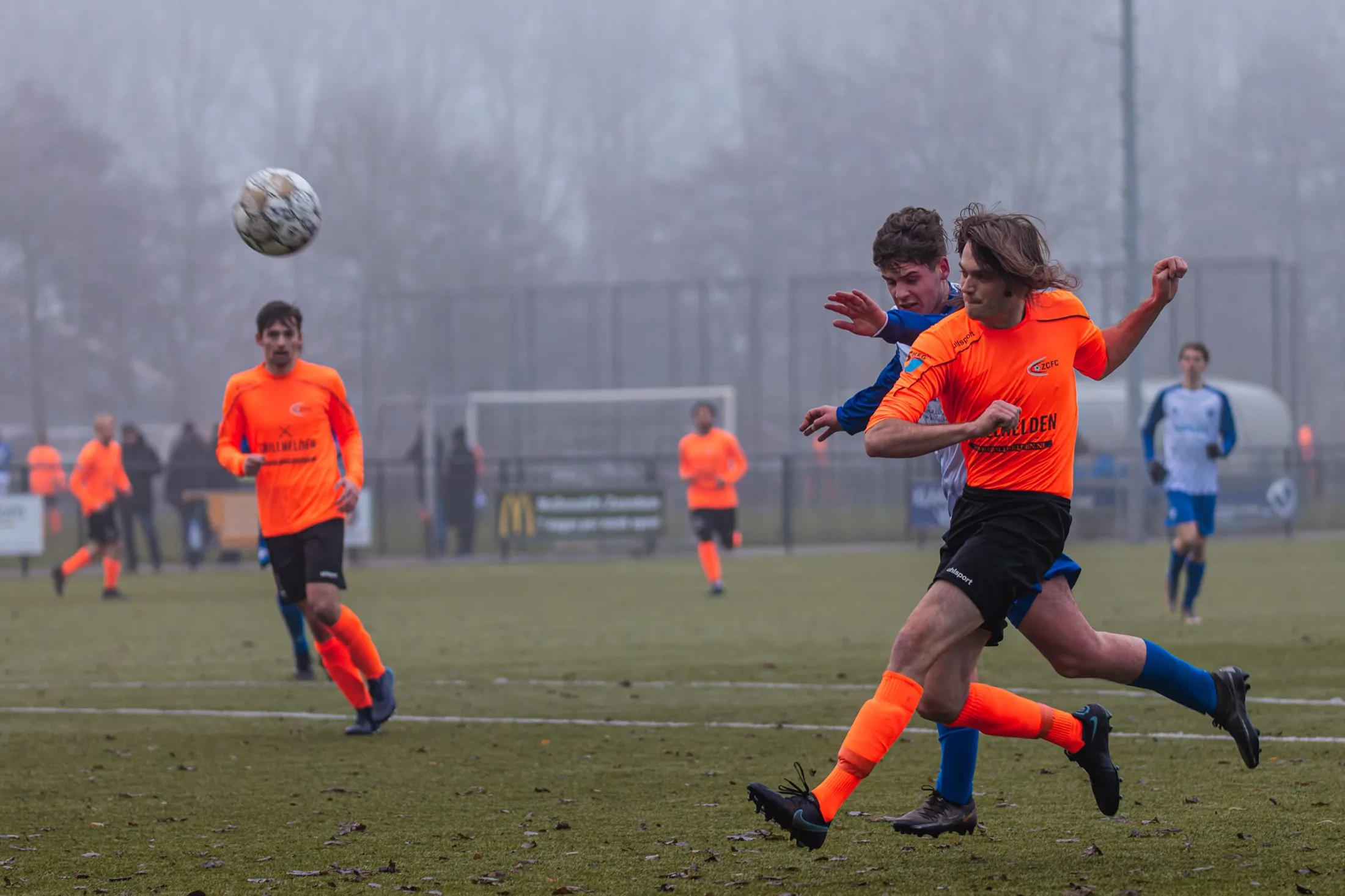 Voetbal