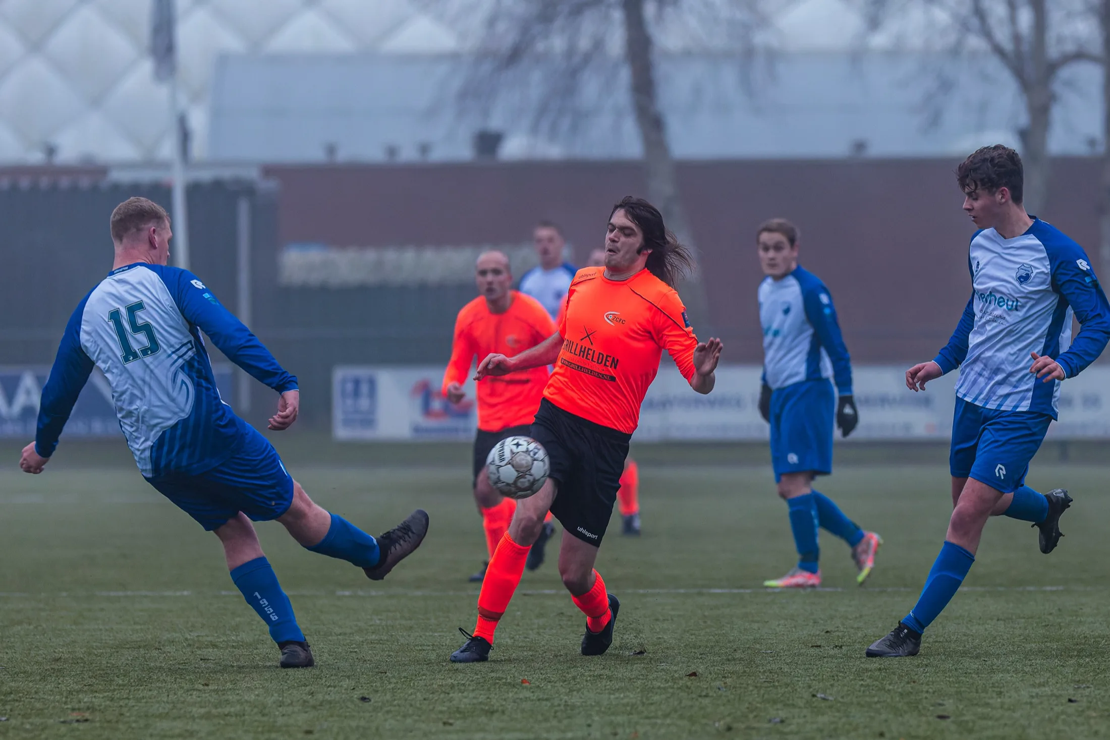 Voetbal