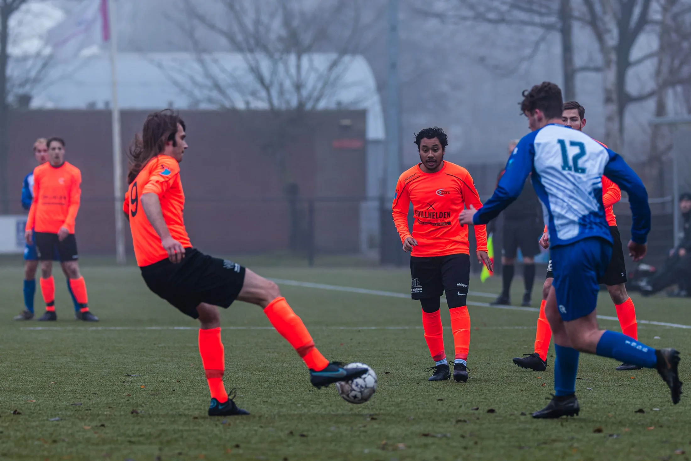 Voetbal