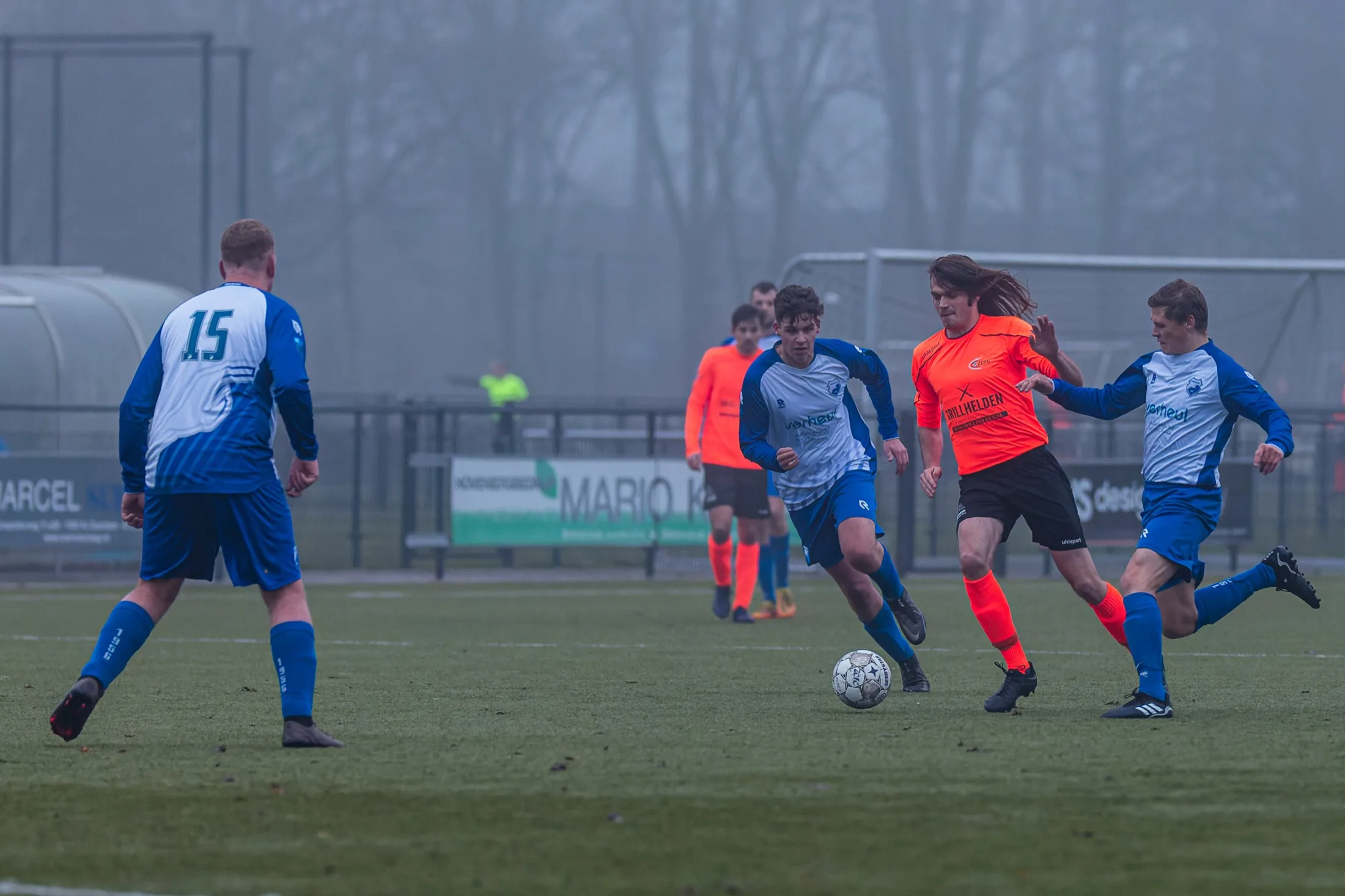 Voetbal