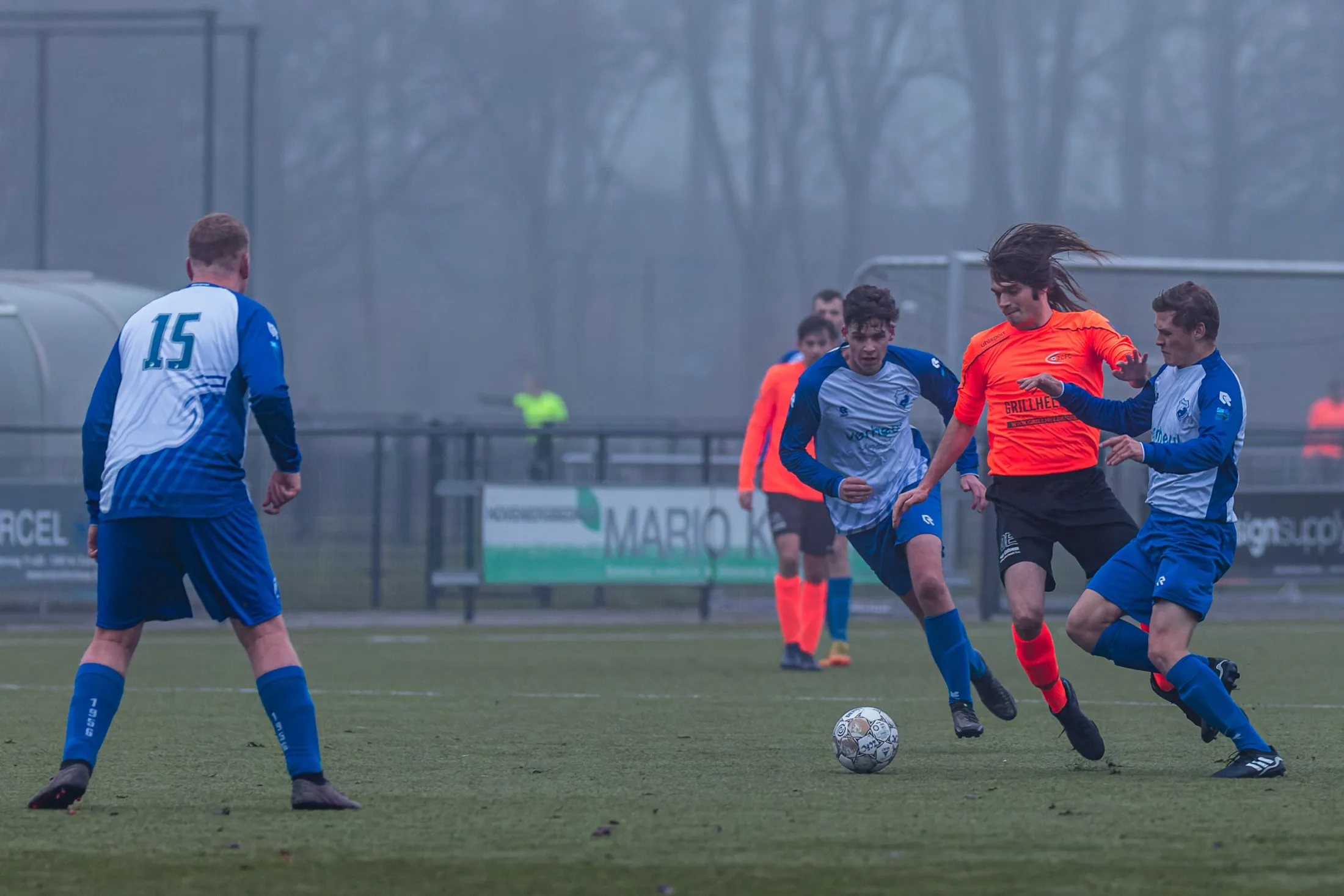 Voetbal
