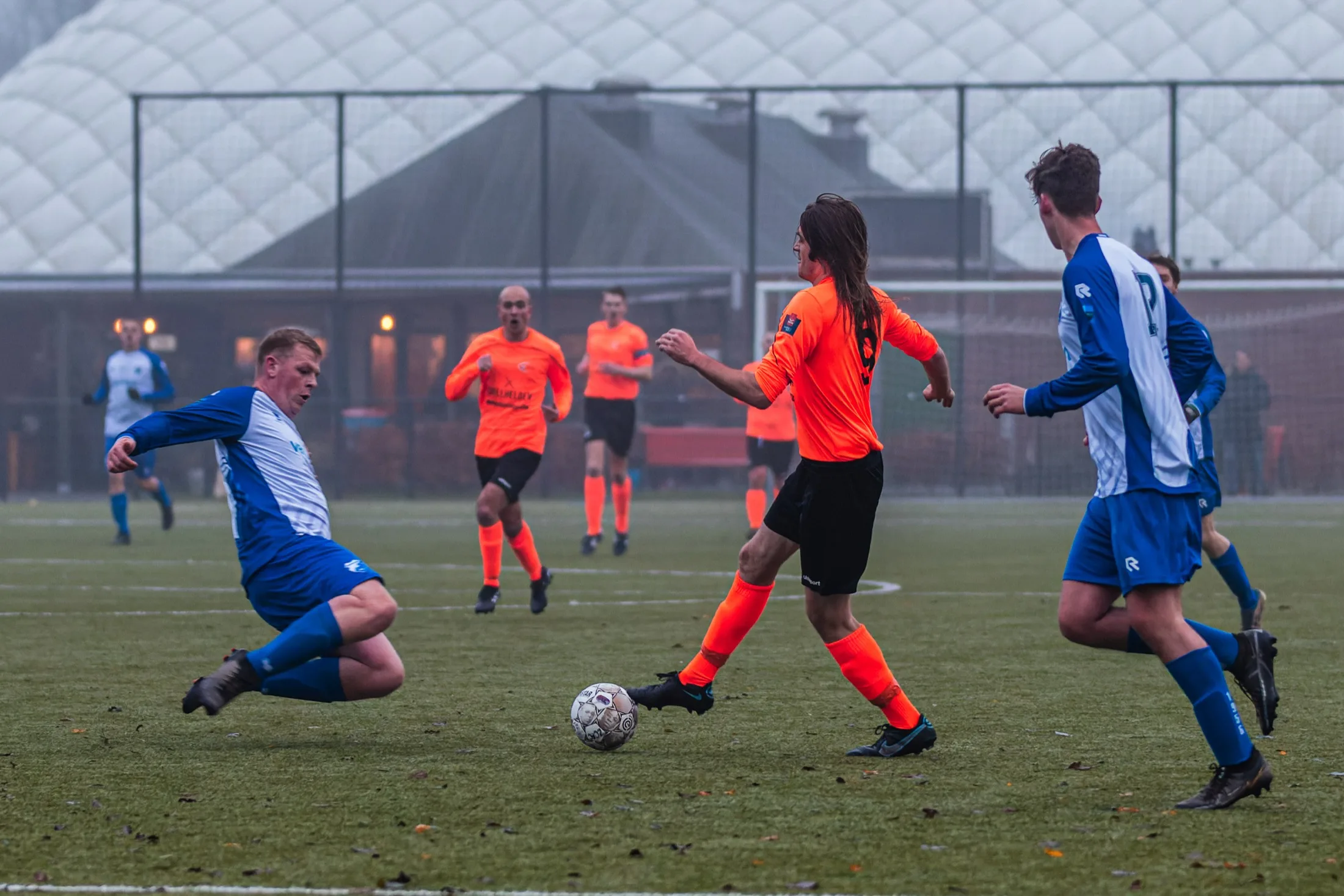 Voetbal