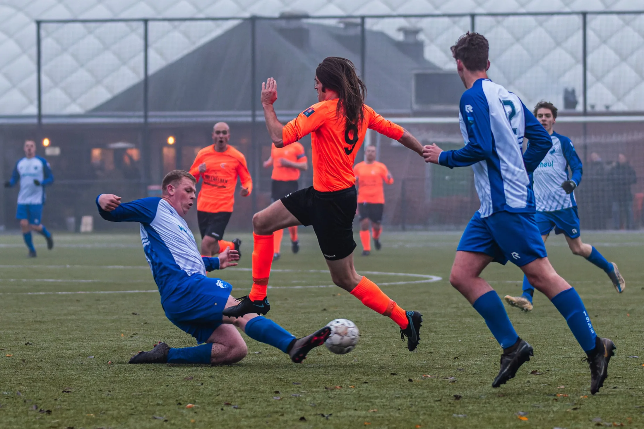 Voetbal